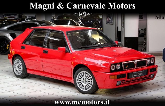 LANCIA Delta INTEGRALE EVO 1|SACCA INTERCOOLER|A.S.I.|TOP COND Immagine 0