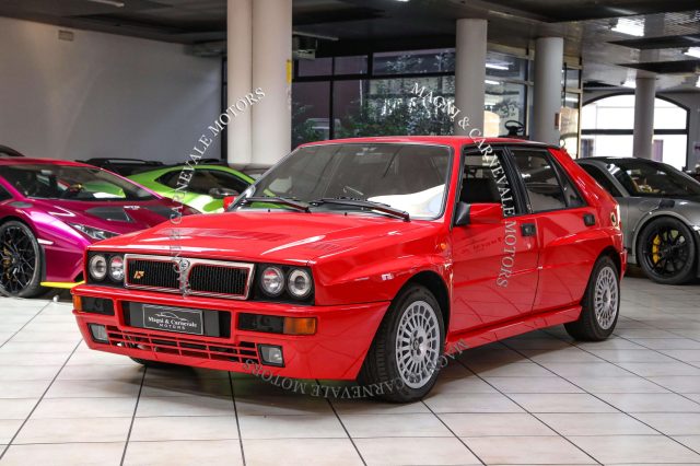 LANCIA Delta INTEGRALE EVO 1|SACCA INTERCOOLER|A.S.I.|TOP COND Immagine 2