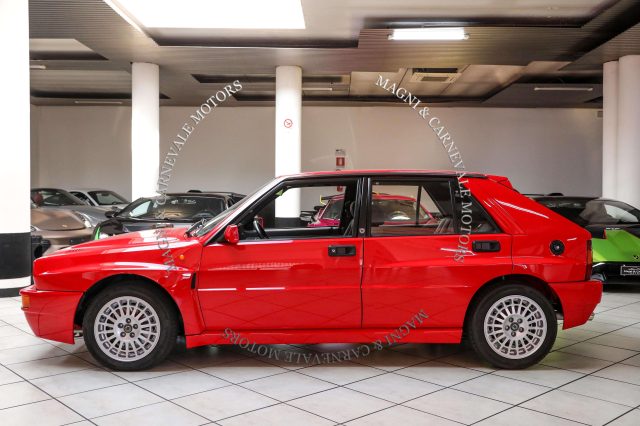 LANCIA Delta INTEGRALE EVO 1|SACCA INTERCOOLER|A.S.I.|TOP COND Immagine 3