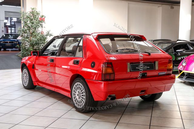 LANCIA Delta INTEGRALE EVO 1|SACCA INTERCOOLER|A.S.I.|TOP COND Immagine 4