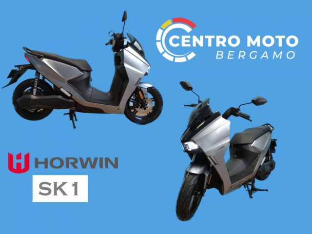 HORWIN SK1 sportivo & moderno Immagine 0