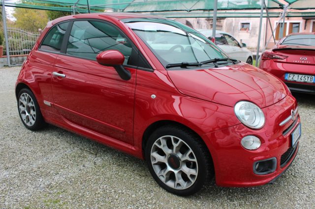 FIAT 500 1.2 S 69cv my14 Immagine 1