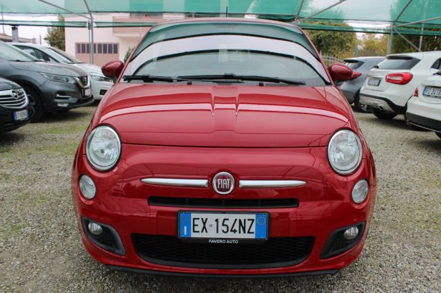 FIAT 500 1.2 S 69cv my14 Immagine 4