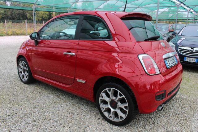 FIAT 500 1.2 S 69cv my14 Immagine 3