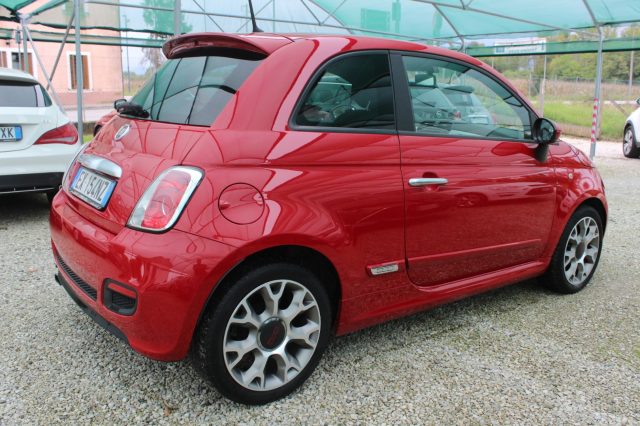 FIAT 500 1.2 S 69cv my14 Immagine 2