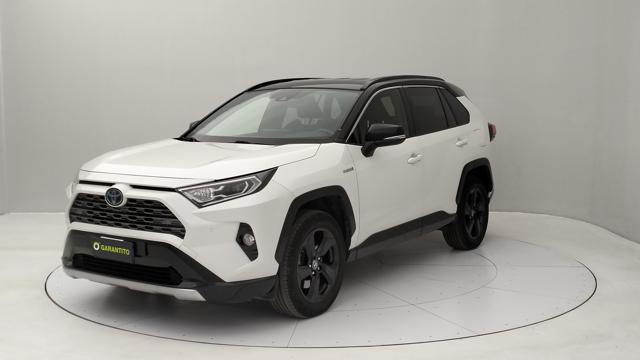 TOYOTA RAV 4 2.5 vvt-ie h Style awd-i 222cv e-cvt Immagine 0