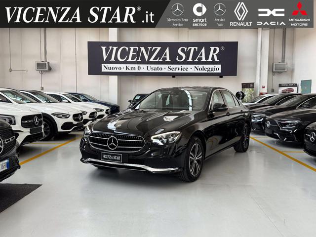 MERCEDES-BENZ E 220 d MHV SPORT Immagine 0