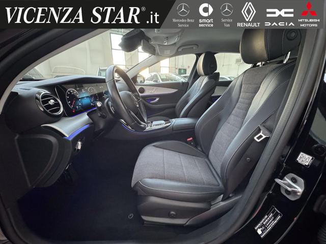 MERCEDES-BENZ E 220 d MHV SPORT Immagine 4