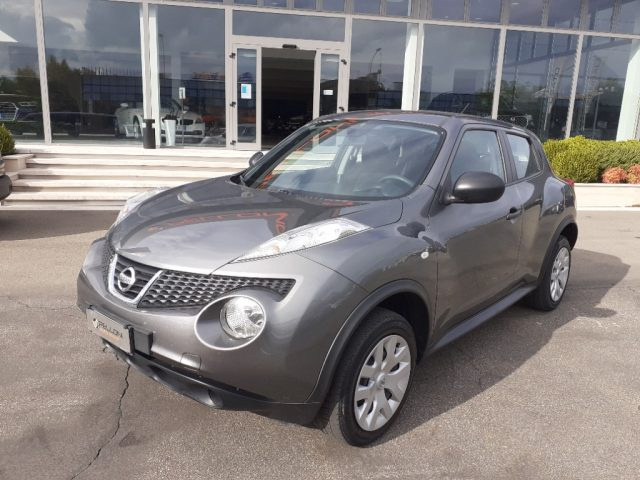 NISSAN Juke 1.5 dCi KM CERTIFICATI-GARANZIA-1°PROP Immagine 1