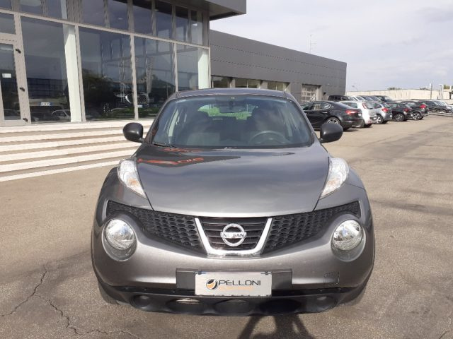 NISSAN Juke 1.5 dCi KM CERTIFICATI-GARANZIA-1°PROP Immagine 2