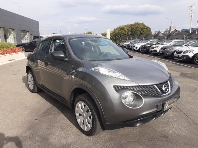 NISSAN Juke 1.5 dCi KM CERTIFICATI-GARANZIA-1°PROP Immagine 3