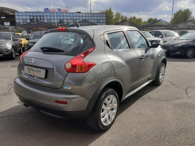 NISSAN Juke 1.5 dCi KM CERTIFICATI-GARANZIA-1°PROP Immagine 4