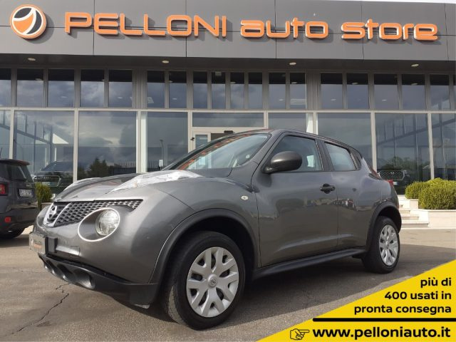 NISSAN Juke 1.5 dCi KM CERTIFICATI-GARANZIA-1°PROP Immagine 0