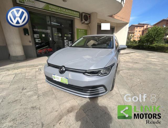 VOLKSWAGEN Golf Diesel 2020 usata