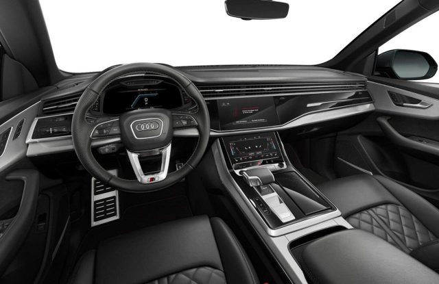 AUDI Q8 50 TDI 286CV QUATTRO TIPTRONIC 2 X S LINE Immagine 2