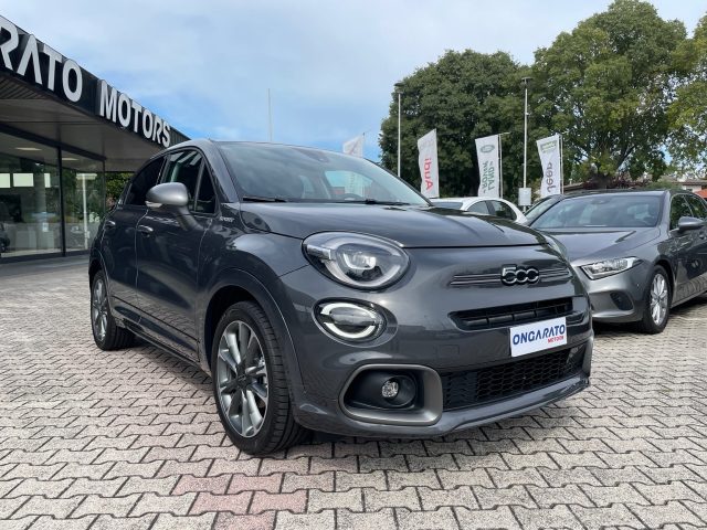 FIAT 500X 1.0 T3 120 CV Sport #Full Led #Camera Immagine 2