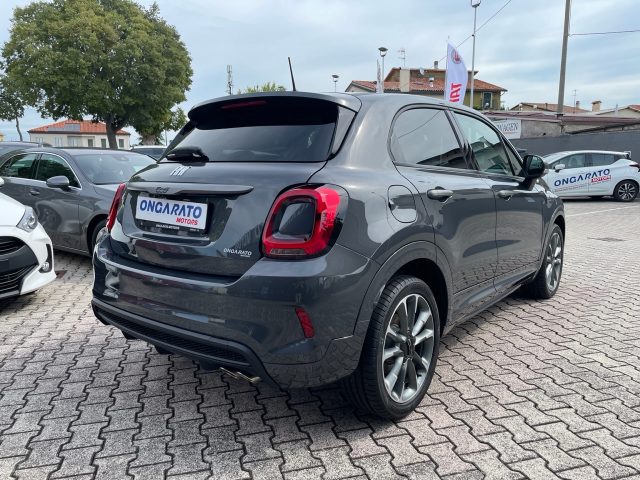 FIAT 500X 1.0 T3 120 CV Sport #Full Led #Camera Immagine 4