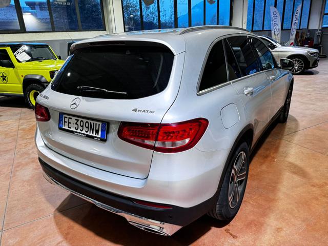 MERCEDES-BENZ GLC 220 d 4Matic Sport Immagine 4