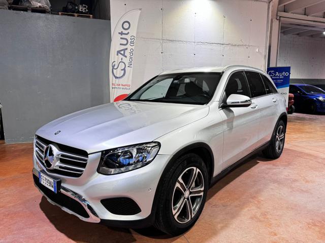 MERCEDES-BENZ GLC 220 d 4Matic Sport Immagine 1