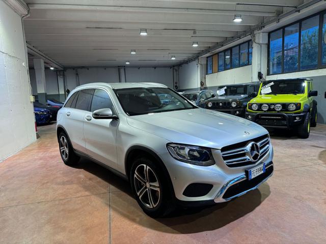 MERCEDES-BENZ GLC 220 d 4Matic Sport Immagine 0