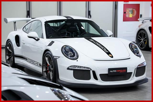 PORSCHE 991 4.0 GT3 RS - CLUB SPORT - SEDILI INTEGRALI - Immagine 2