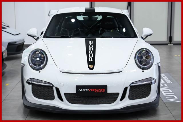 PORSCHE 991 4.0 GT3 RS - CLUB SPORT - SEDILI INTEGRALI - Immagine 1