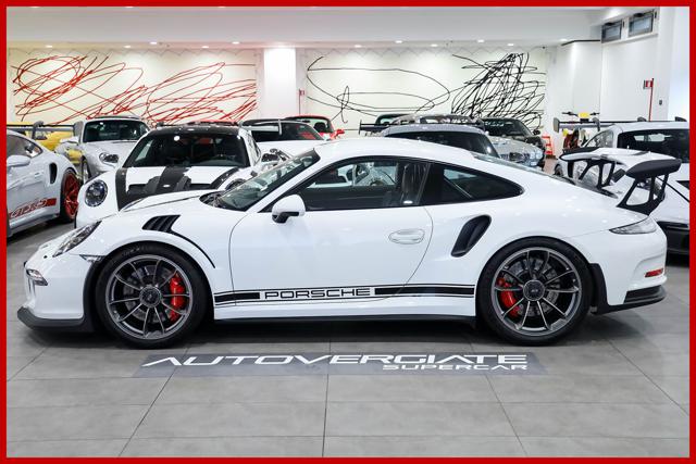 PORSCHE 991 4.0 GT3 RS - CLUB SPORT - SEDILI INTEGRALI - Immagine 3