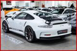 PORSCHE 991 4.0 GT3 RS - CLUB SPORT - SEDILI INTEGRALI -