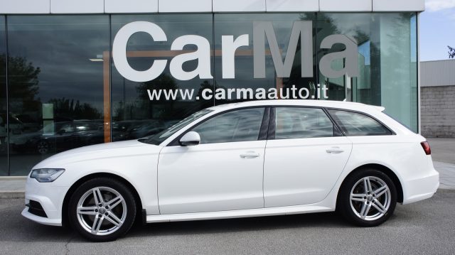 AUDI A6 Avant 2.0 TDI 190 CV ultra Business Immagine 1