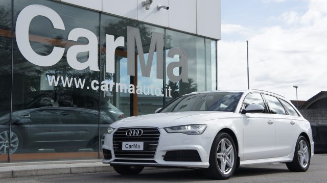 AUDI A6 Avant 2.0 TDI 190 CV ultra Business Immagine 0