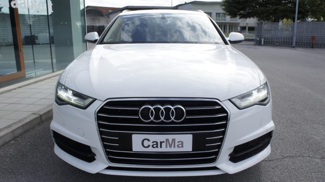 AUDI A6 Avant 2.0 TDI 190 CV ultra Business Immagine 2