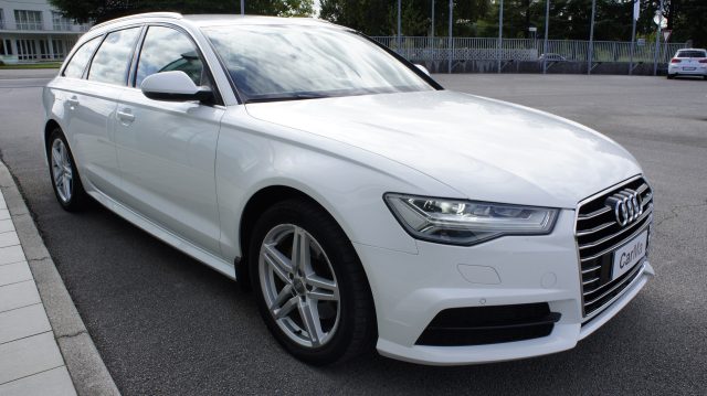 AUDI A6 Avant 2.0 TDI 190 CV ultra Business Immagine 3