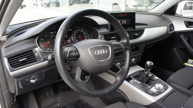 AUDI A6 AVANT 2.0 TDI 190 CV ULTRA BUSIN - foto 10