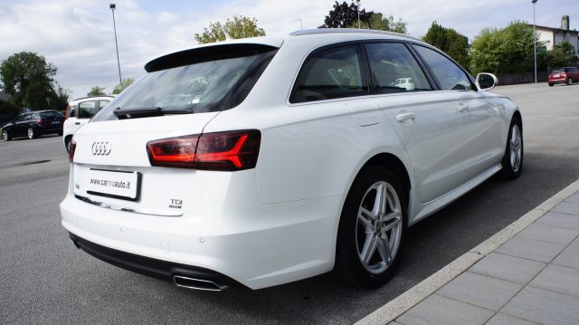 AUDI A6 AVANT 2.0 TDI 190 CV ULTRA BUSIN - foto 7