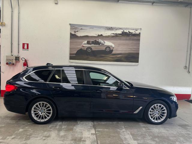 BMW 530 d 249CV Touring KM 72000 Immagine 1