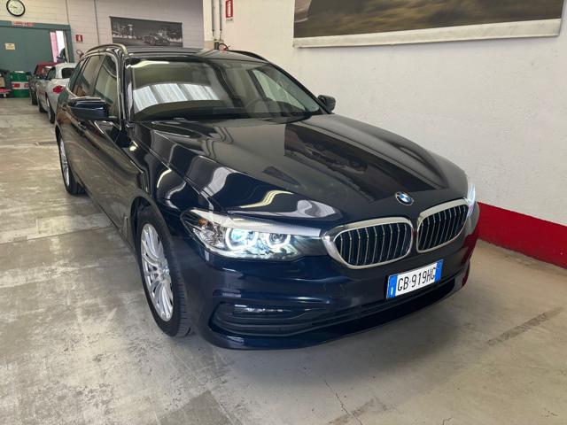 BMW 530 d 249CV Touring KM 72000 Immagine 4