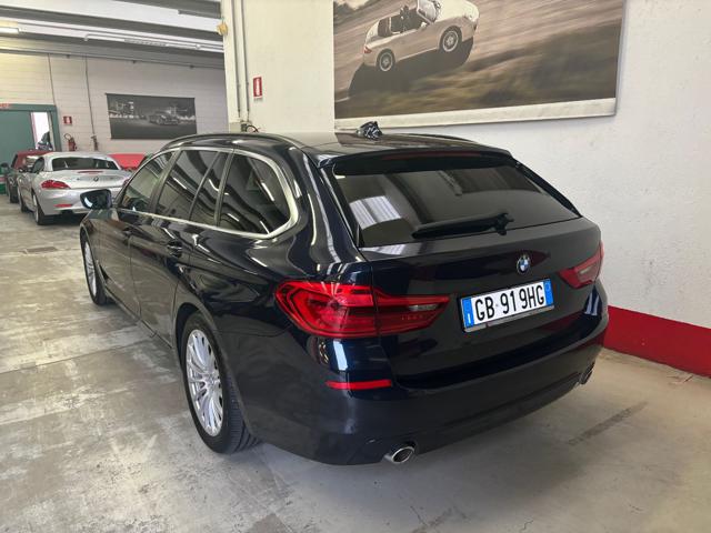 BMW 530 d 249CV Touring KM 72000 Immagine 3