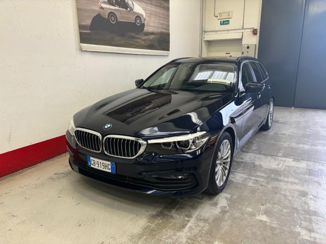 BMW 530 d 249CV Touring KM 72000 Immagine 2