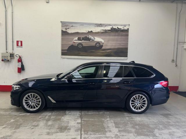 BMW 530 d 249CV Touring KM 72000 Immagine 0