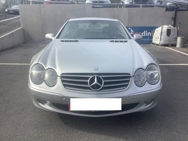 MERCEDES-BENZ SL 500 V8 SOLO 92000KM ! BELLISSIMA ! TAGLIANDI MERCEDES Immagine 1