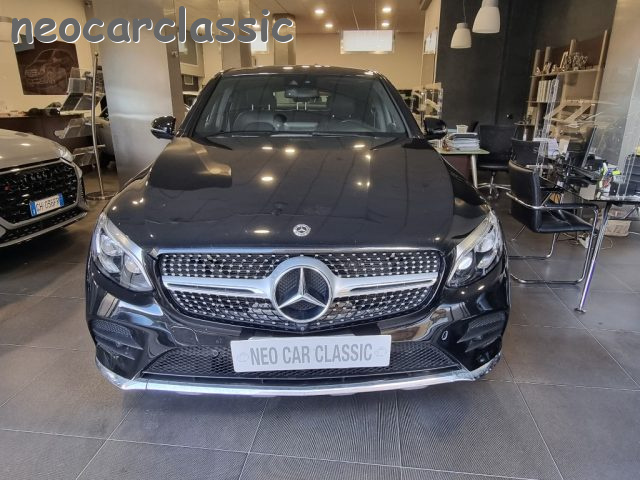 MERCEDES-BENZ GLC 250 d 4Matic Coupé Premium Immagine 0