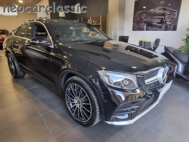 MERCEDES-BENZ GLC 250 d 4Matic Coupé Premium Immagine 1