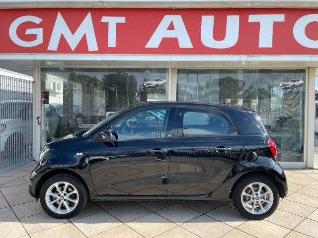 SMART ForFour 1.0 71CV  NEOPATENTATI CERCHI IN LEGA PASSION Immagine 1