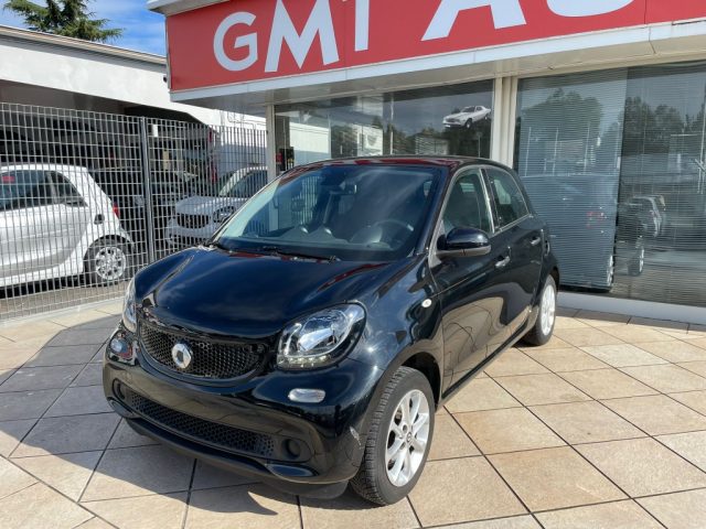 SMART ForFour 1.0 71CV  NEOPATENTATI CERCHI IN LEGA PASSION Immagine 0