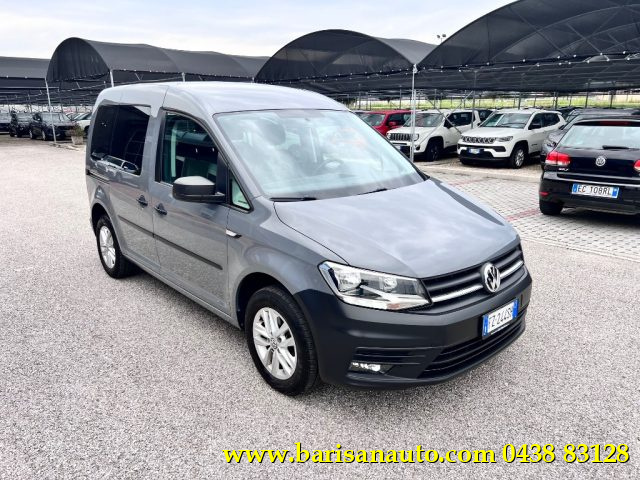 VOLKSWAGEN Caddy 2.0 TDI 102 CV Kombi Business DAB N1 Immagine 1