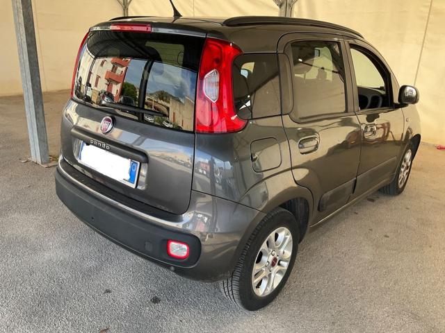 FIAT Panda 0.9 TwinAir Turbo S&S Lounge Immagine 4