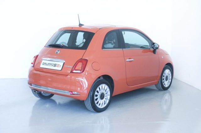 FIAT 500 1.0 Hybrid Dolcevita NEOPATENTATI /TETTO PANORAMA Immagine 4