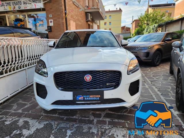 JAGUAR E-Pace 2.0D 150 CV AWD aut. R-Dynamic S Immagine 1