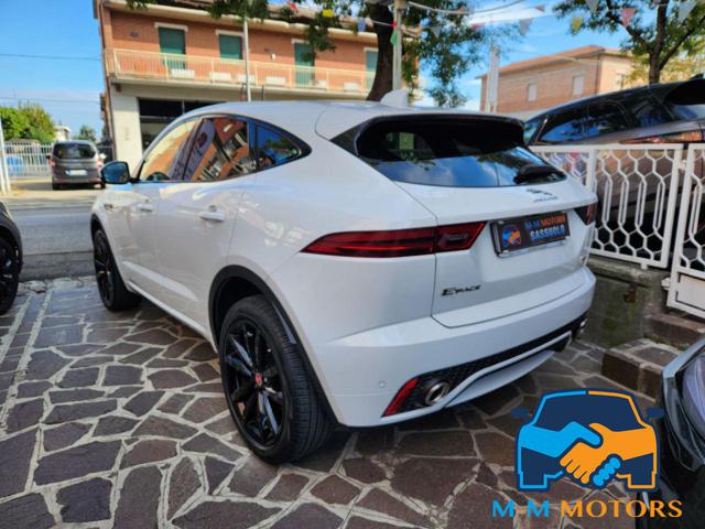 JAGUAR E-Pace 2.0D 150 CV AWD aut. R-Dynamic S Immagine 4