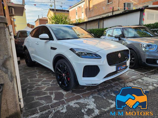 JAGUAR E-Pace 2.0D 150 CV AWD aut. R-Dynamic S Immagine 0